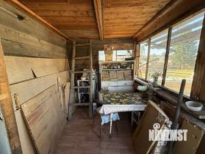 Дача 24м², 1-этажный, участок 12 сот.  