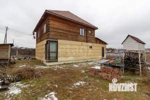 Дом 200м², 2-этажный, участок 9 сот.  