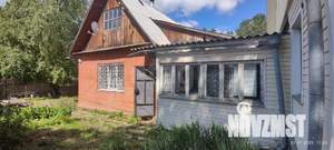 Дом 120м&sup2;, 1-этажный, участок 13 сот.  