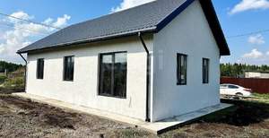 Дом 116м&sup2;, 1-этажный, участок 8 сот.  