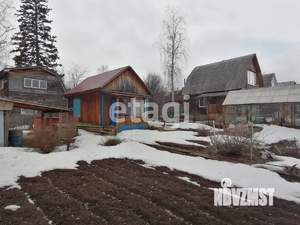 Дом 30м&sup2;, 1-этажный, участок 4 сот.  