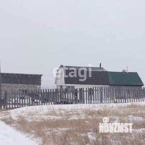 Дом 63м², 2-этажный, участок 10 сот.  