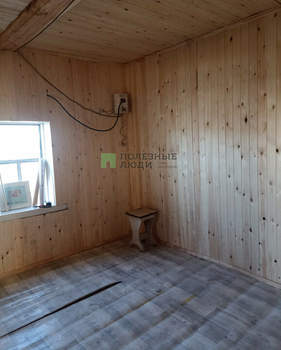 Дом 20м&sup2;, 1-этажный, участок 6 сот.  