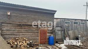 Дом 21м², 1-этажный, участок 8 сот.  