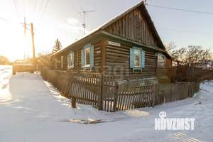 Дом 39м², 1-этажный, участок 6 сот.  