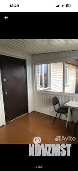 Дом 66м&sup2;, 1-этажный, участок 11 сот.  