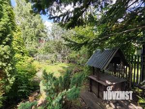 Дом 30м², 2-этажный, участок 4 сот.  