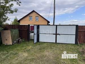 Дом 55м&sup2;, 2-этажный, участок 6 сот.  