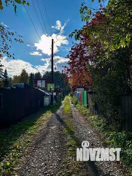 Дом 50м&sup2;, 2-этажный, участок 6 сот.  