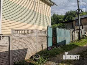 Дом 71м&sup2;, 2-этажный, участок 6 сот.  