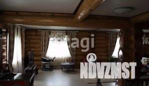 Дом 305м&sup2;, 3-этажный, участок 6 сот.  