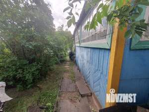 Дом 30м&sup2;, 1-этажный, участок 7 сот.  