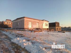 Дом 120м&sup2;, 1-этажный, участок 10 сот.  