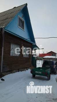 Дом 40м&sup2;, 1-этажный, участок 10 сот.  