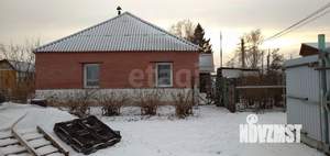 Дом 85м&sup2;, 1-этажный, участок 13 сот.  