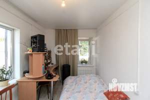 Дом 61м², 1-этажный, участок 6 сот.  