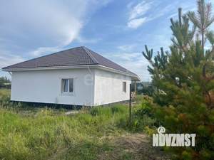 Дом 105м&sup2;, 1-этажный, участок 10 сот.  