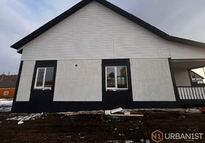 Дом 160м², 2-этажный, участок 6 сот.  