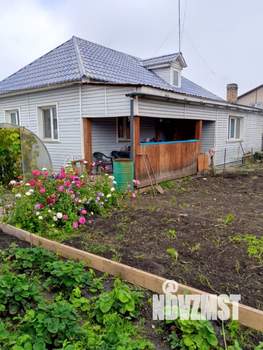 Дом 70м&sup2;, 1-этажный, участок 5 сот.  