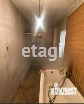 Дом 58м&sup2;, 1-этажный, участок 5 сот.  