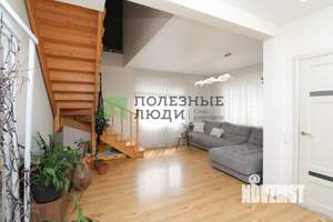 Дом 107м², 2-этажный, участок 424 сот.  