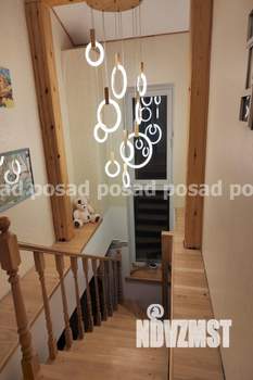 Коттедж 150м&sup2;, 2-этажный, участок 7 сот.  