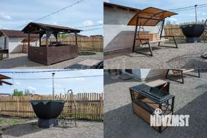 Дом 25м&sup2;, 1-этажный, участок 11 сот.  