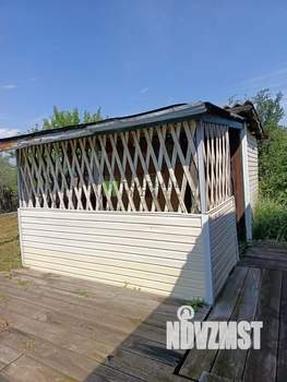 Дом 101м², 2-этажный, участок 8 сот.  