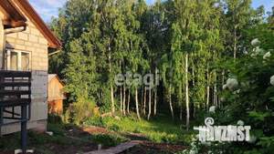 Дом 100м&sup2;, 2-этажный, участок 7 сот.  