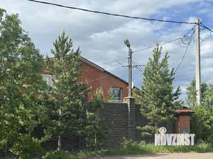 Коттедж 260м², 2-этажный, участок 15 сот.  
