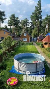 Дом 54м&sup2;, 2-этажный, участок 5 сот.  