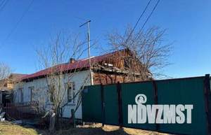 Дом 38м&sup2;, 1-этажный, участок 12 сот.  