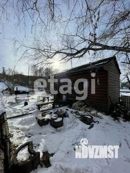 Дом 25м&sup2;, 1-этажный, участок 8 сот.  