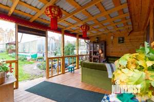 Дом 96м&sup2;, 2-этажный, участок 7 сот.  