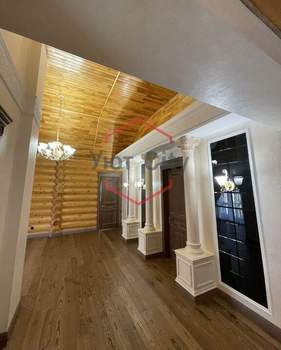 Дом 403м&sup2;, 2-этажный, участок 12 сот.  