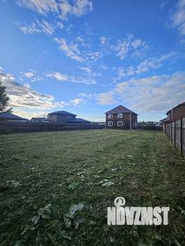 Дом 198м&sup2;, 2-этажный, участок 10 сот.  