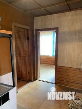 Дом 50м&sup2;, 2-этажный, участок 5 сот.  