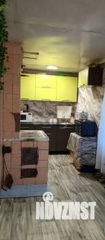 Дом 56м², 2-этажный, участок 6 сот.  