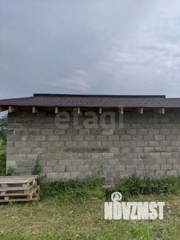 Дом 76м², 1-этажный, участок 11 сот.  