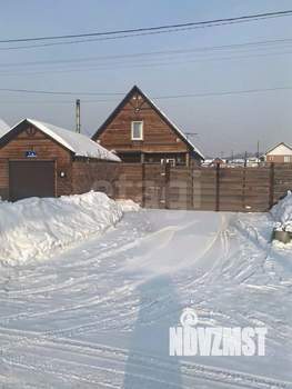 Дом 120м&sup2;, 2-этажный, участок 7 сот.  