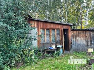 Дом 24м&sup2;, 1-этажный, участок 6 сот.  