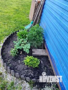 Дом 12м&sup2;, 1-этажный, участок 5 сот.  