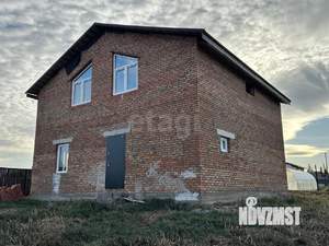 Дом 162м&sup2;, 2-этажный, участок 18 сот.  