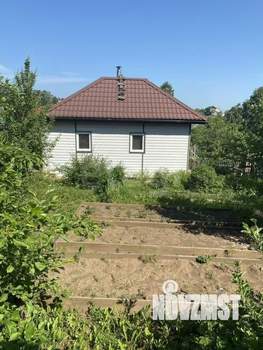 Дом 50м&sup2;, 1-этажный, участок 9 сот.  