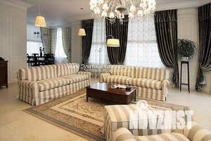 Коттедж 530м², 2-этажный, участок 17 сот.  