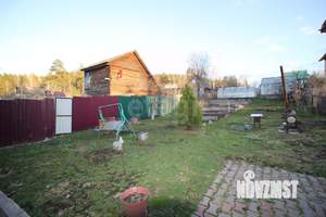 Дом 52м&sup2;, 2-этажный, участок 12 сот.  