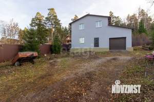 Дом 167м², 2-этажный, участок 6 сот.  