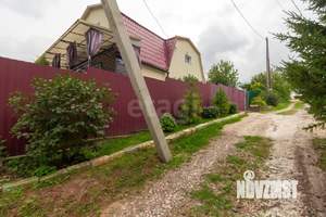 Дом 75м², 2-этажный, участок 6 сот.  