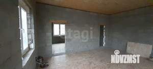 Дом 57м&sup2;, 1-этажный, участок 8 сот.  