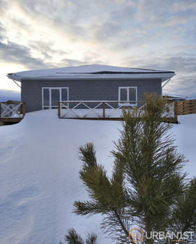 Дом 100м&sup2;, 1-этажный, участок 9 сот.  